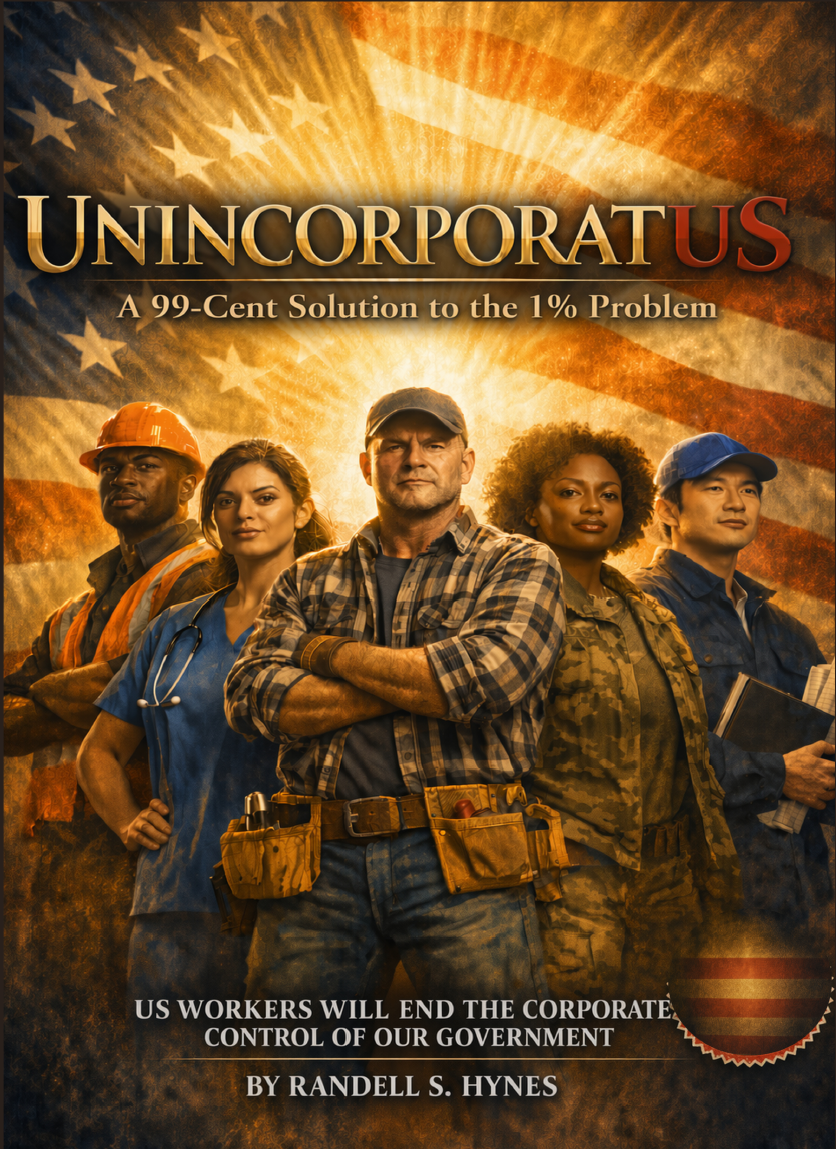 UNINCORPORATUS cover